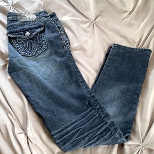 MEK DNM Skinny Jeans